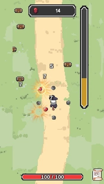 魔女停不下來(1)