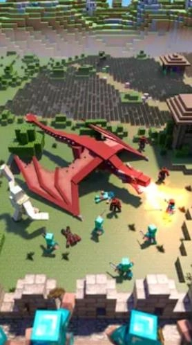 暴民之战工艺军队(1)