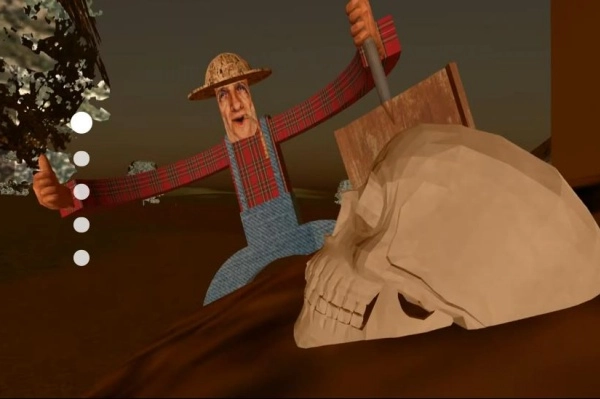 约翰的农场结局图2