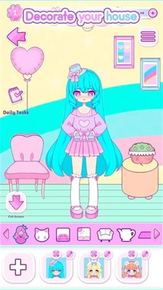 可爱衣橱网页版(3)