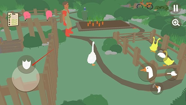 大鹅模拟器联机版4