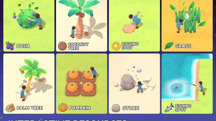 生存之地(SurvivalLand)