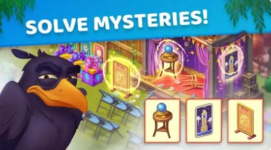 神秘农场家庭大冒险