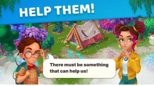 神秘农场家庭大冒险