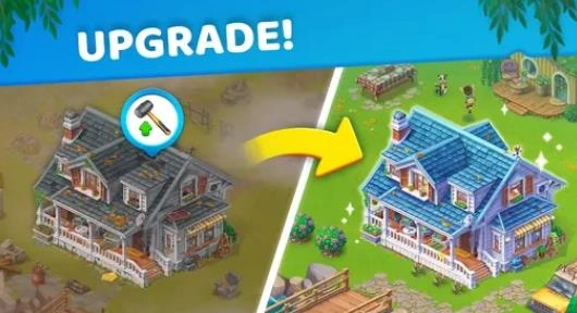 神秘农场家庭大冒险