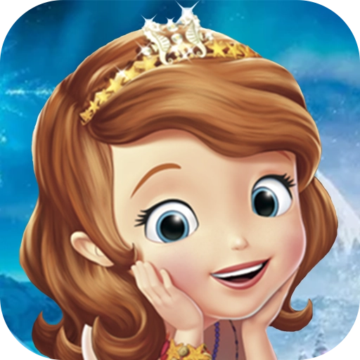 冰公主美丽换装