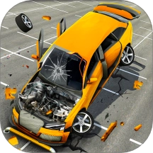 车祸撞击驾驶游戏