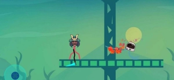 火柴人战斗勇士游戏