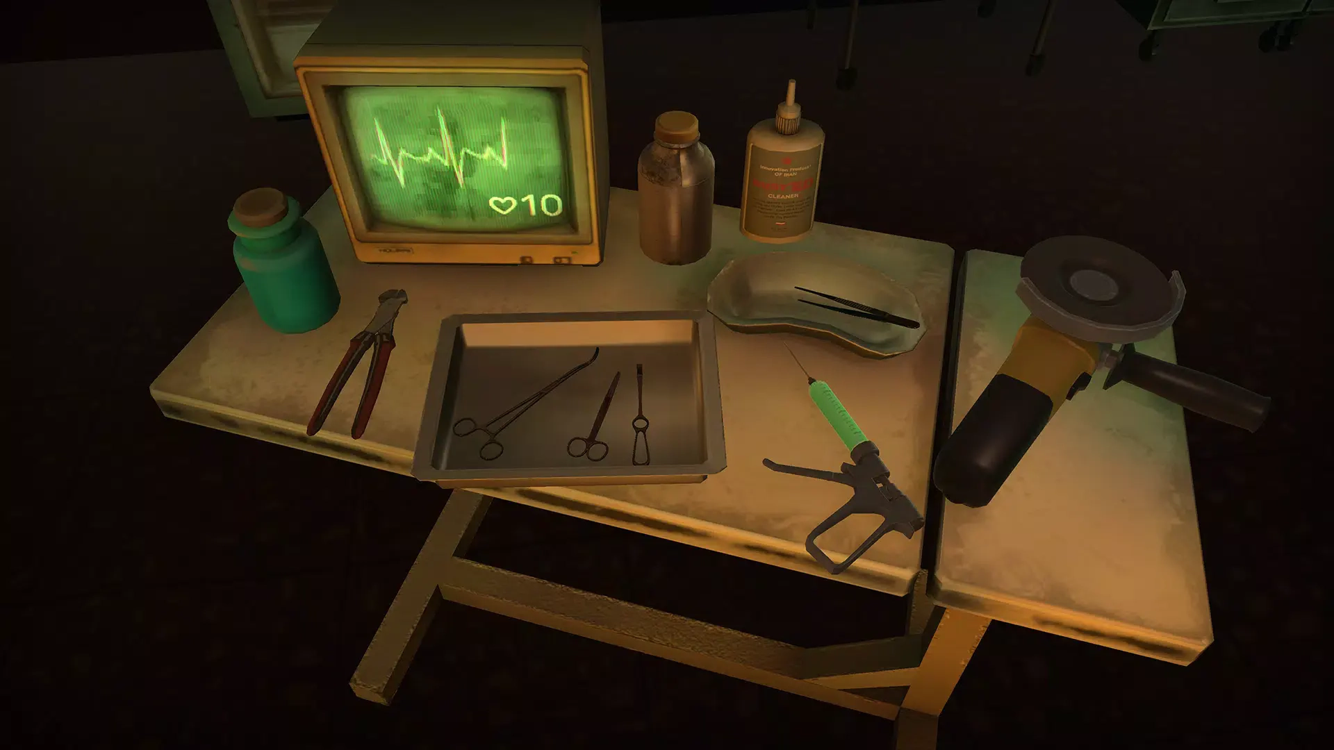 巨兽牙医模拟器(1)