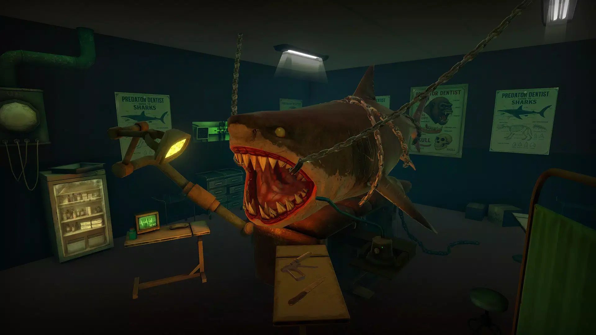 巨兽牙医模拟器(2)