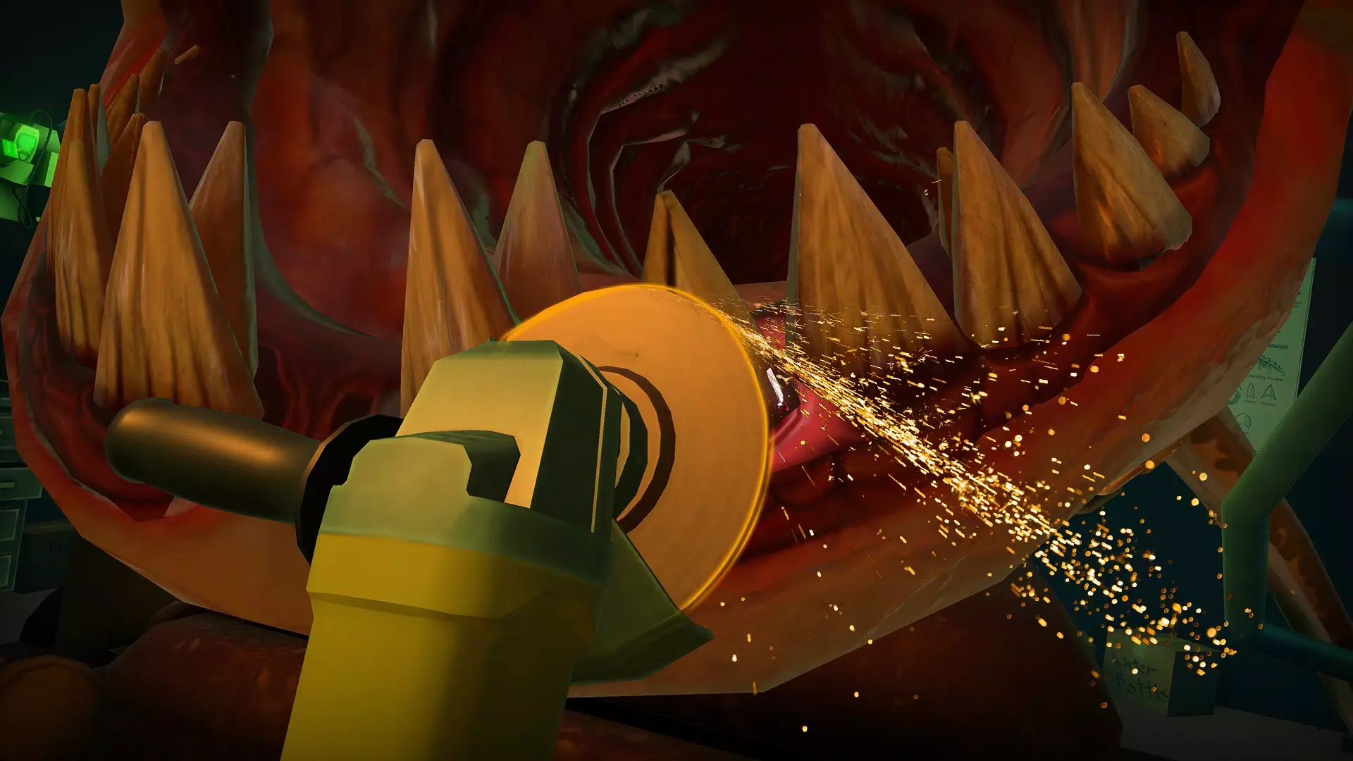 巨兽牙医模拟器(3)