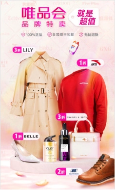 唯品会最新版图2