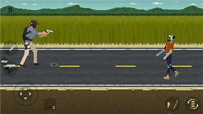 他们来了僵尸防御菜单最新版