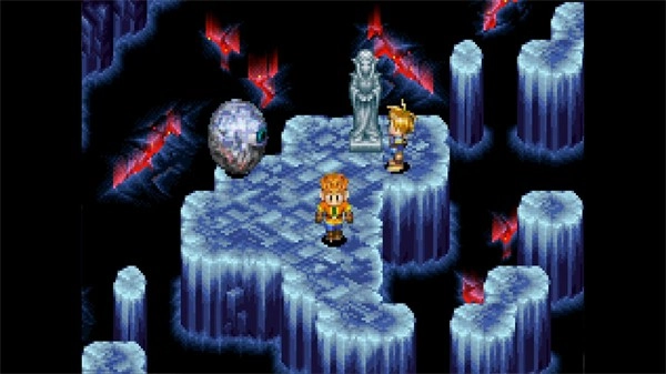 黄金太阳1开启的封印中文版