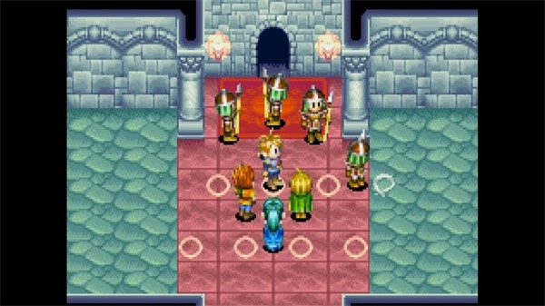 黄金太阳1开启的封印中文版