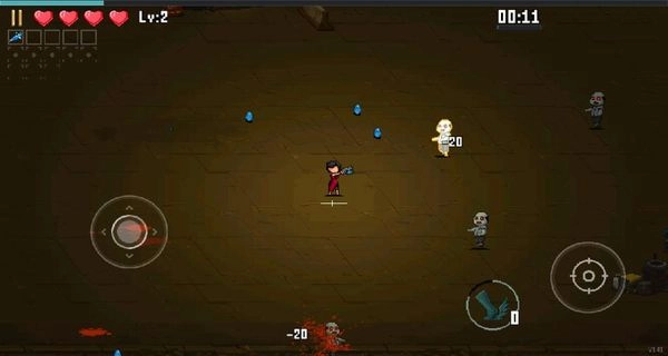 僵尸幸存者手机版图4