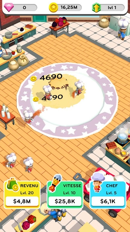 放置小小厨师图1