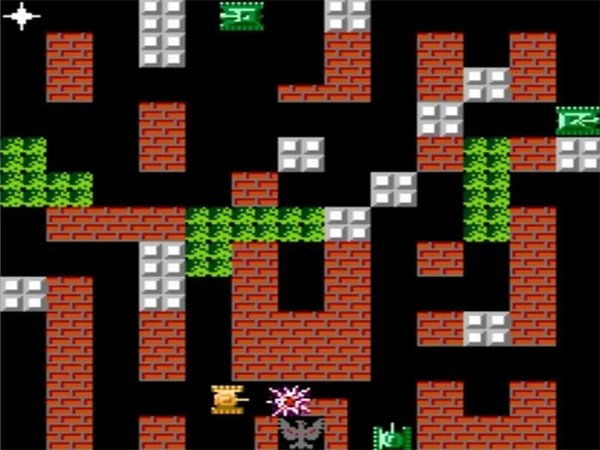 90坦克大战手机版图1