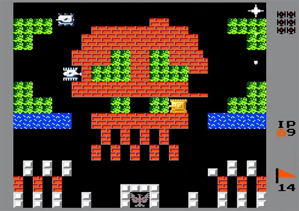 90坦克大战手机版图3