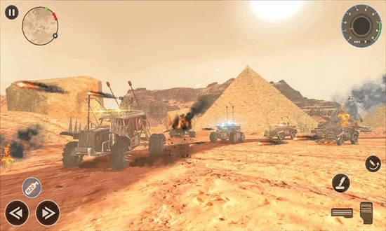 终极死亡竞赛模拟器