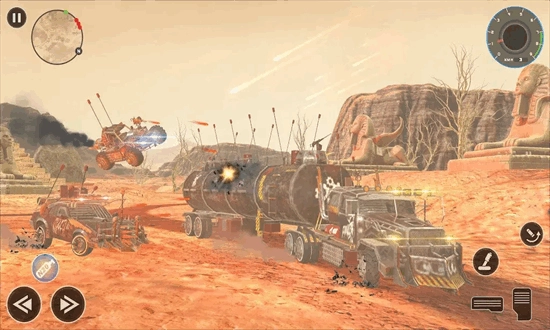 终极死亡竞赛模拟器