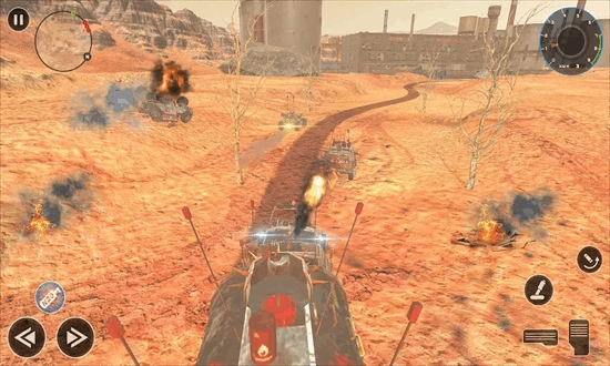 终极死亡竞赛模拟器