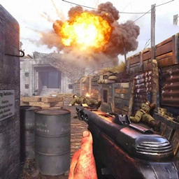 真实战地模拟器