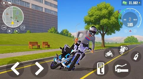 终极摩托车冒险图3