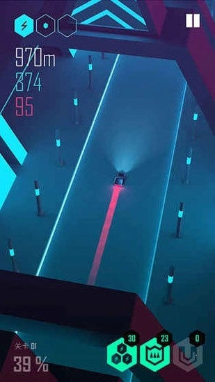 电音超跑正版图1