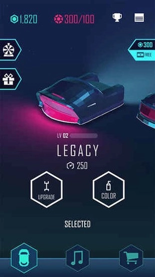 电音超跑正版图2