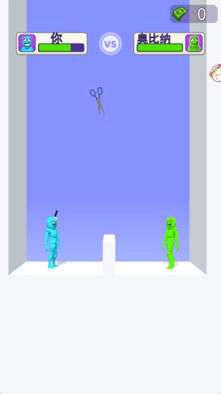 画武器对决之激战