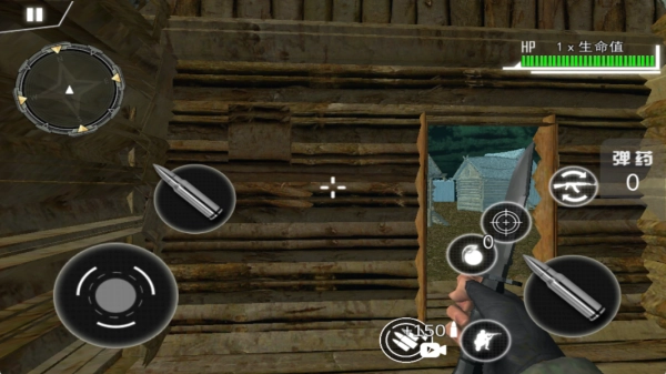 真实战地模拟器