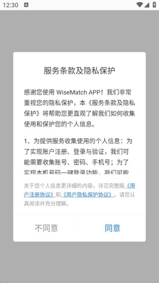WiseMatch