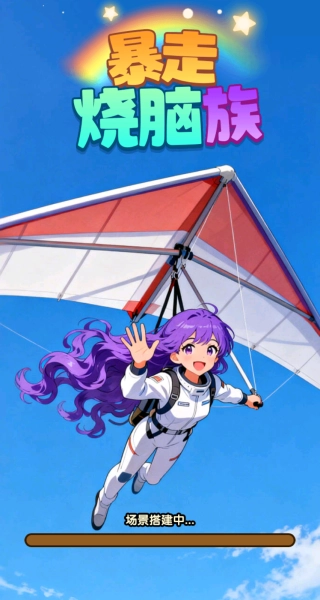 暴走燒腦族