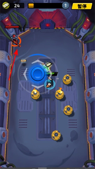 不可能的空间菜单(1)