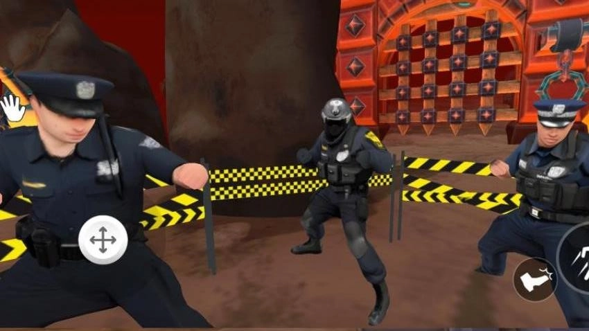 恐怖迷城追击游戏(2)