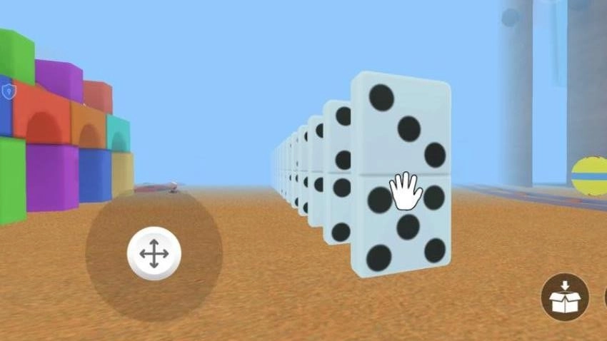 恐怖迷城追击游戏(5)