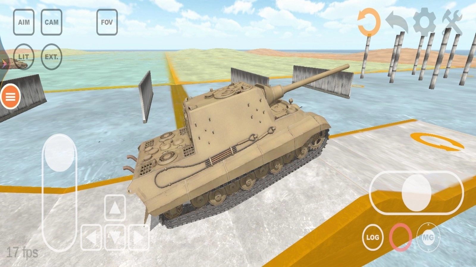 变形坦克机器人图2