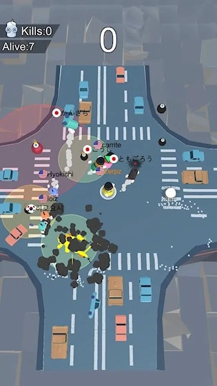 炸弹派对最新版(2)