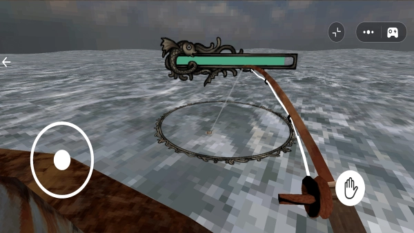 恐怖钓人面鱼(2)