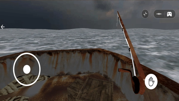 恐怖钓人面鱼(4)