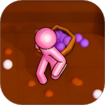 我要挖穿星球游戏