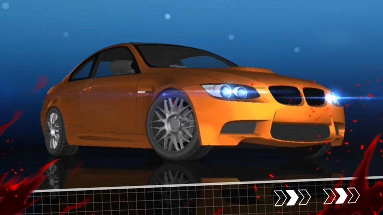 模拟停车3D截图2