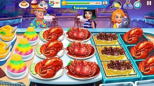 烹饪旅行游戏最新版图3