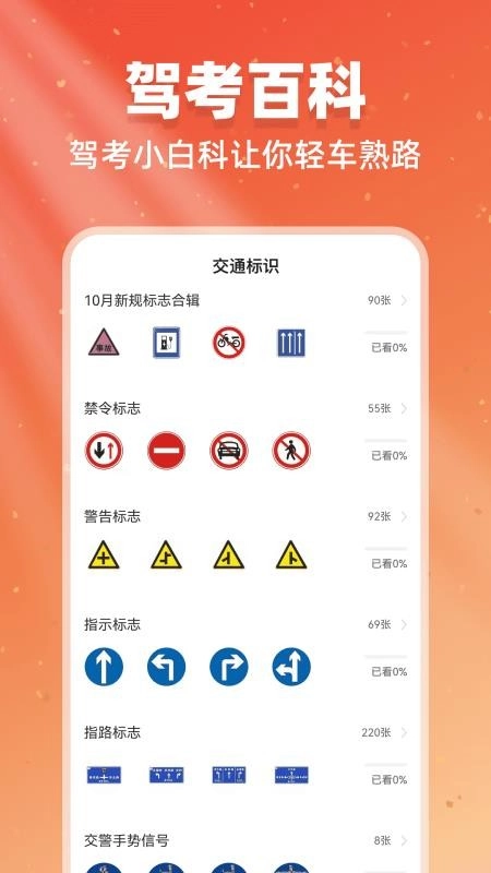 驾考闯关王图1