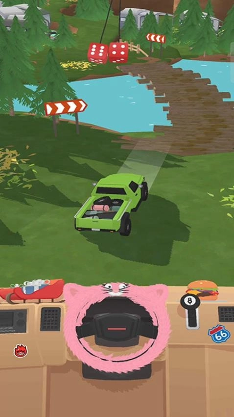 我停车贼溜游戏