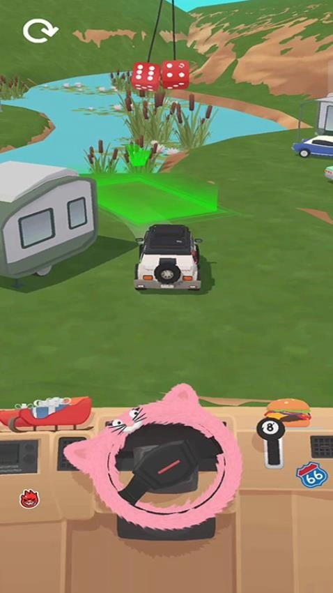 我停车贼溜游戏