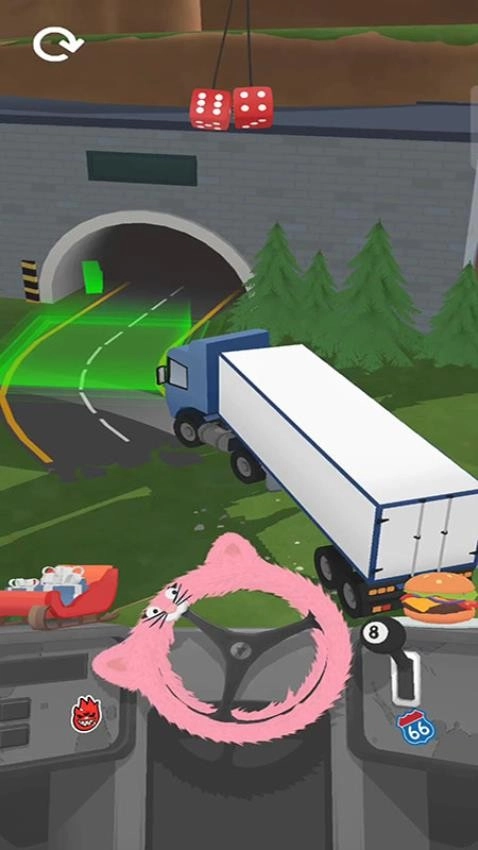 我停车贼溜游戏