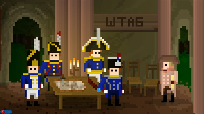 法国突击1812最新版图4