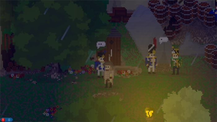 法国突击1812最新版图3